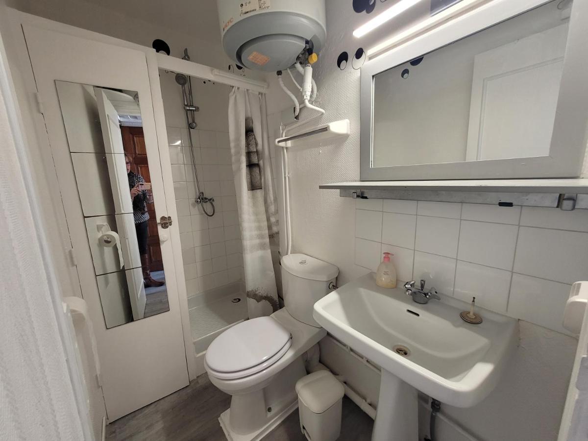 Appartement Studio à Agde Extérieur photo