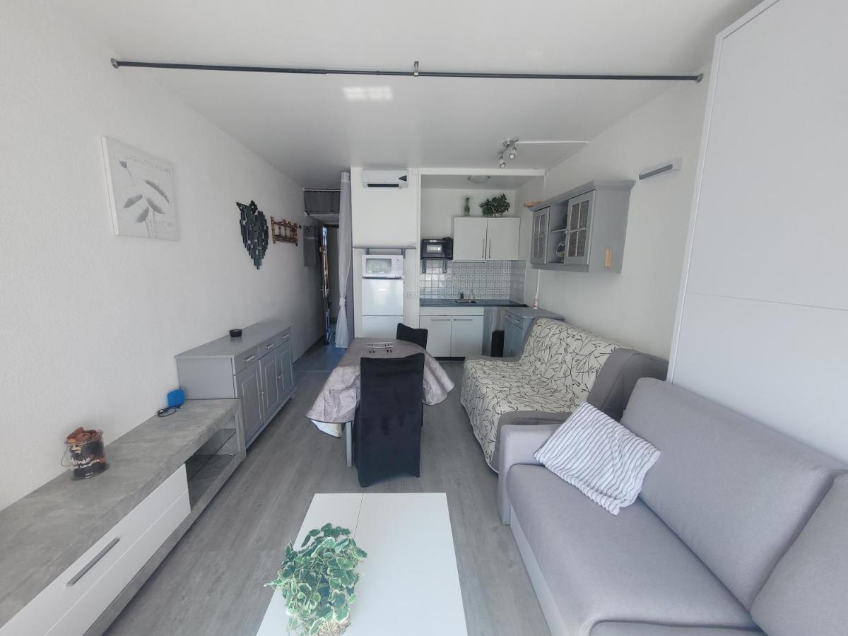 Appartement Studio à Agde Extérieur photo
