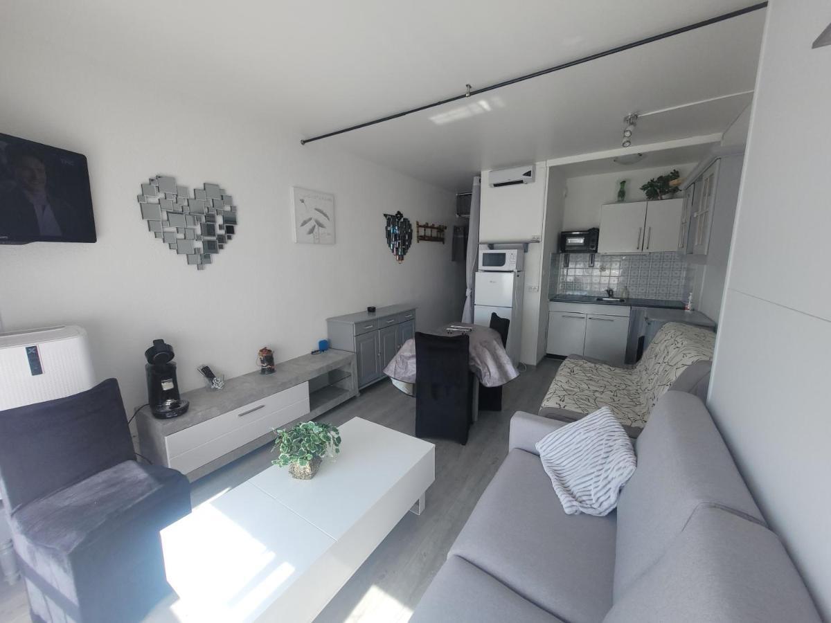 Appartement Studio à Agde Extérieur photo